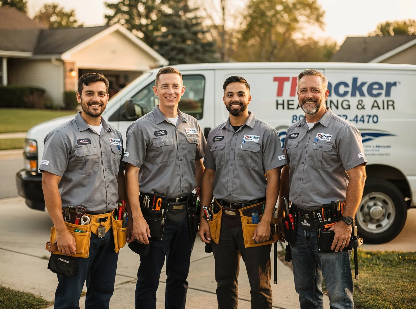 Ac Repair company in Griffin, IN
