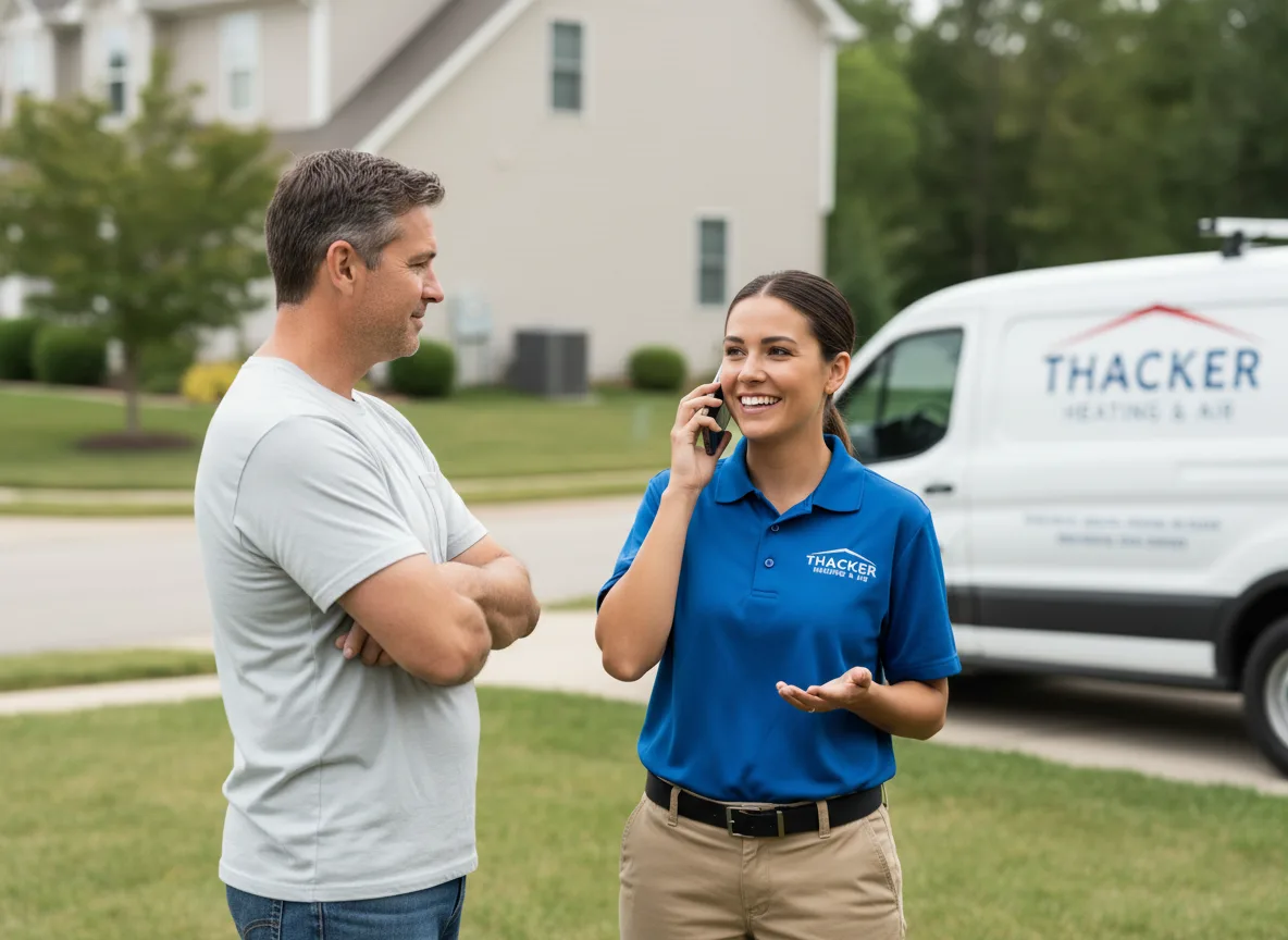 Ac Repair Griffin, IN FAQs